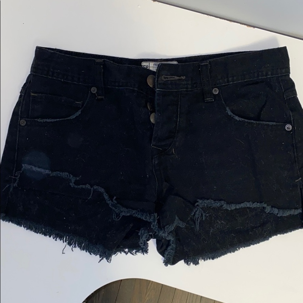 Free people shorts